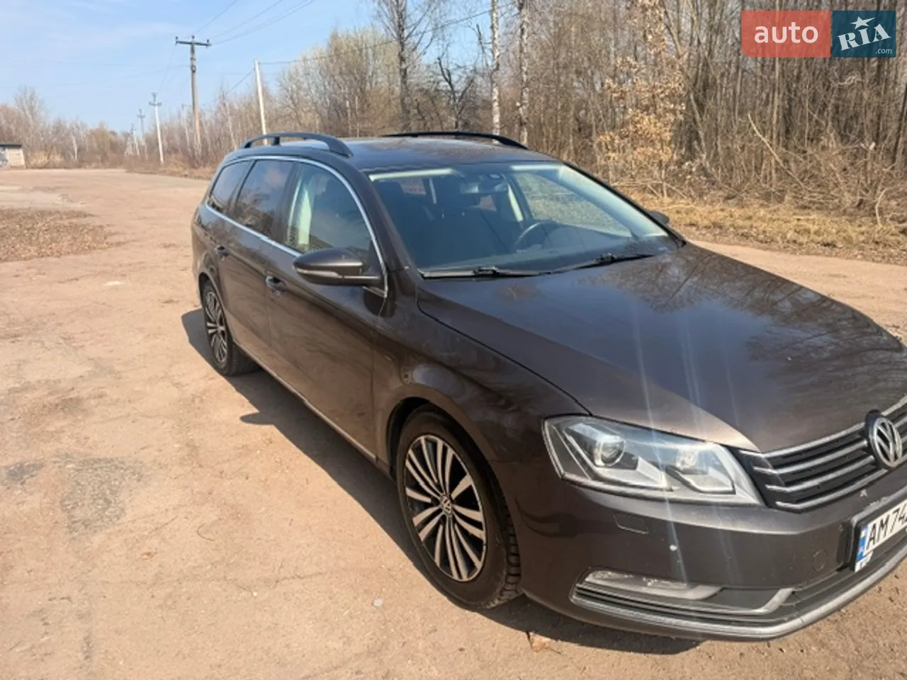 2011 Volkswagen Passat - мініатюра 27