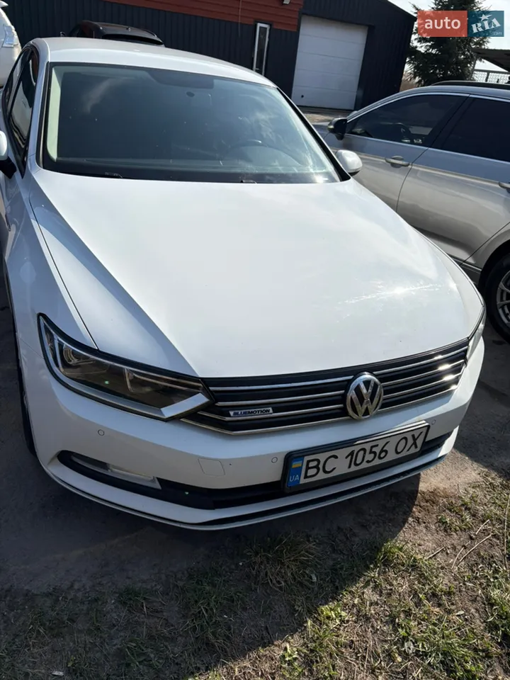 2015 Volkswagen Passat - мініатюра 15