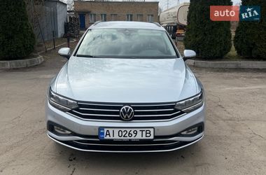 Універсал Volkswagen Passat 2021 в Броварах