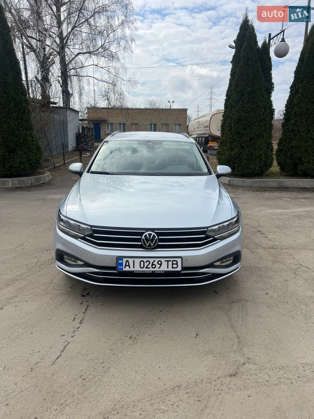 2021 Volkswagen Passat - мініатюра 2