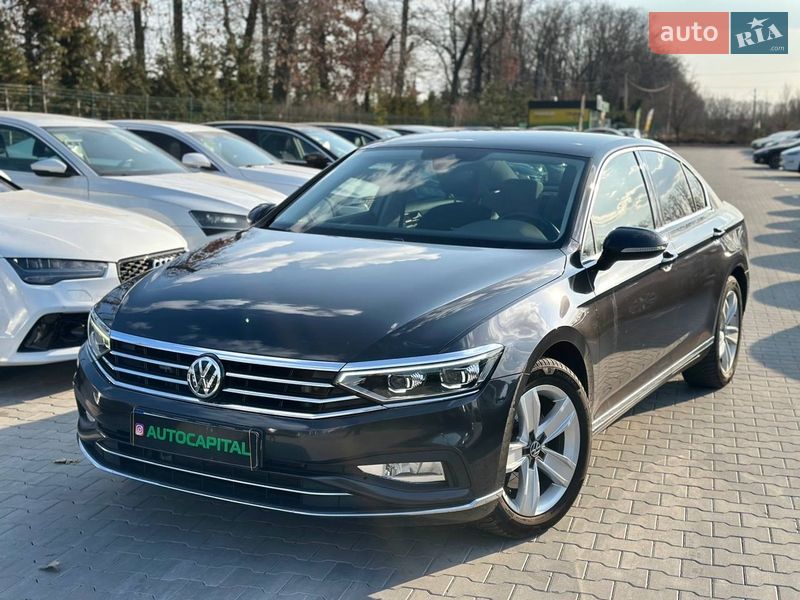 Volkswagen Passat 2020 Volkswagen Passat 2020