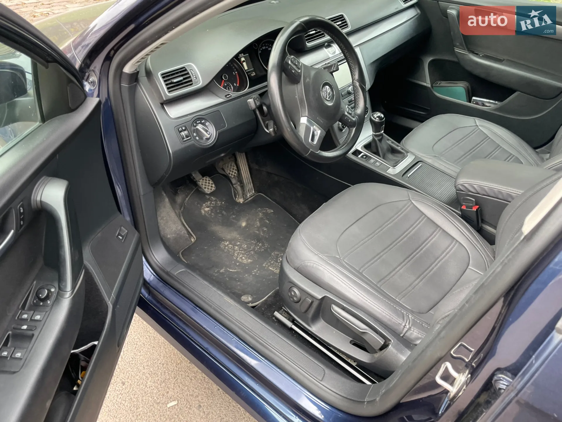 2014 Volkswagen Passat - мініатюра 15