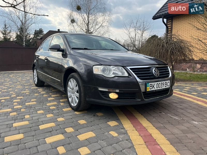 Volkswagen Passat 2007