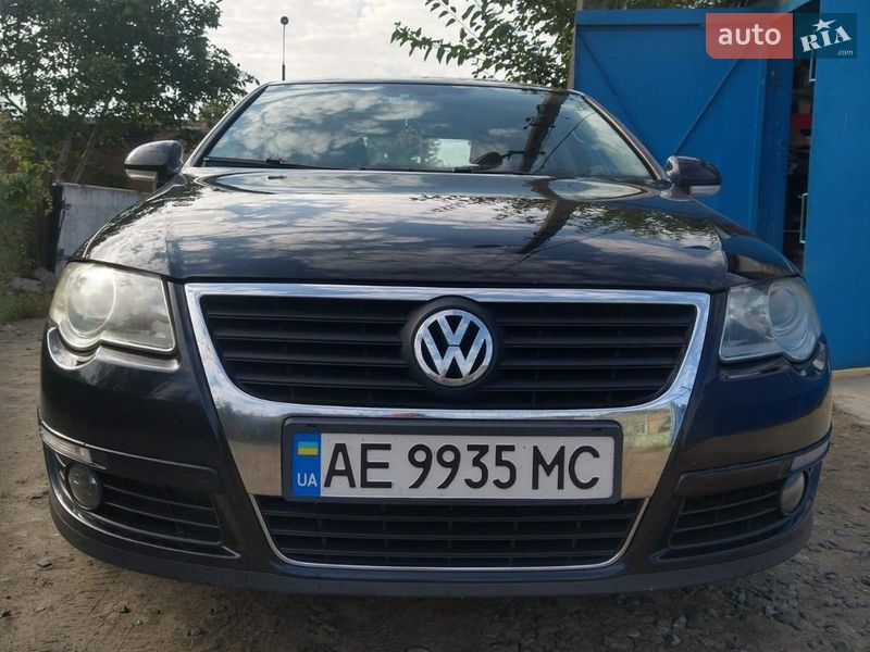 Volkswagen Passat 2006