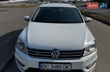 Универсал Volkswagen Passat 2012 в Львове