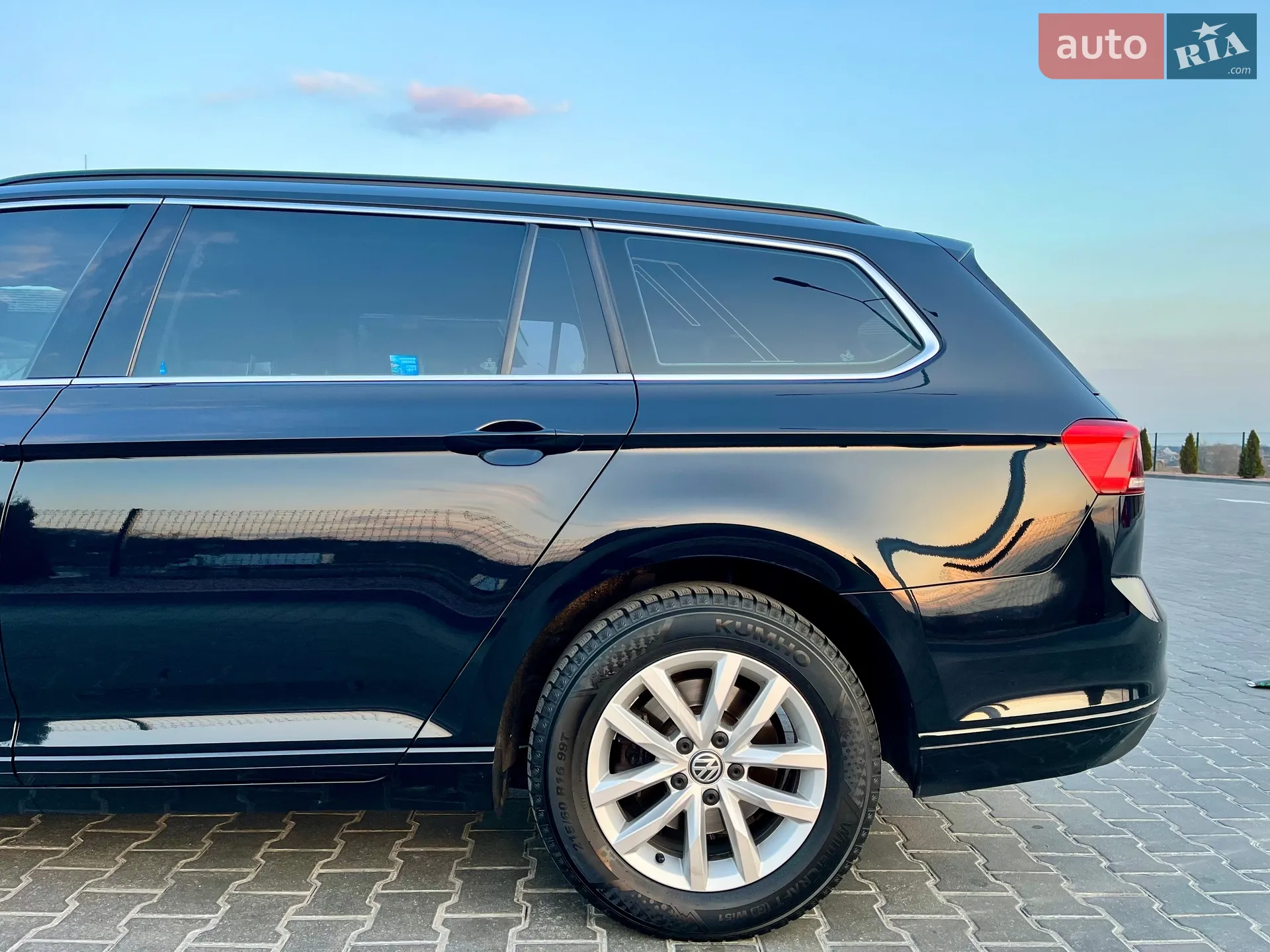 2019 Volkswagen Passat - мініатюра 10