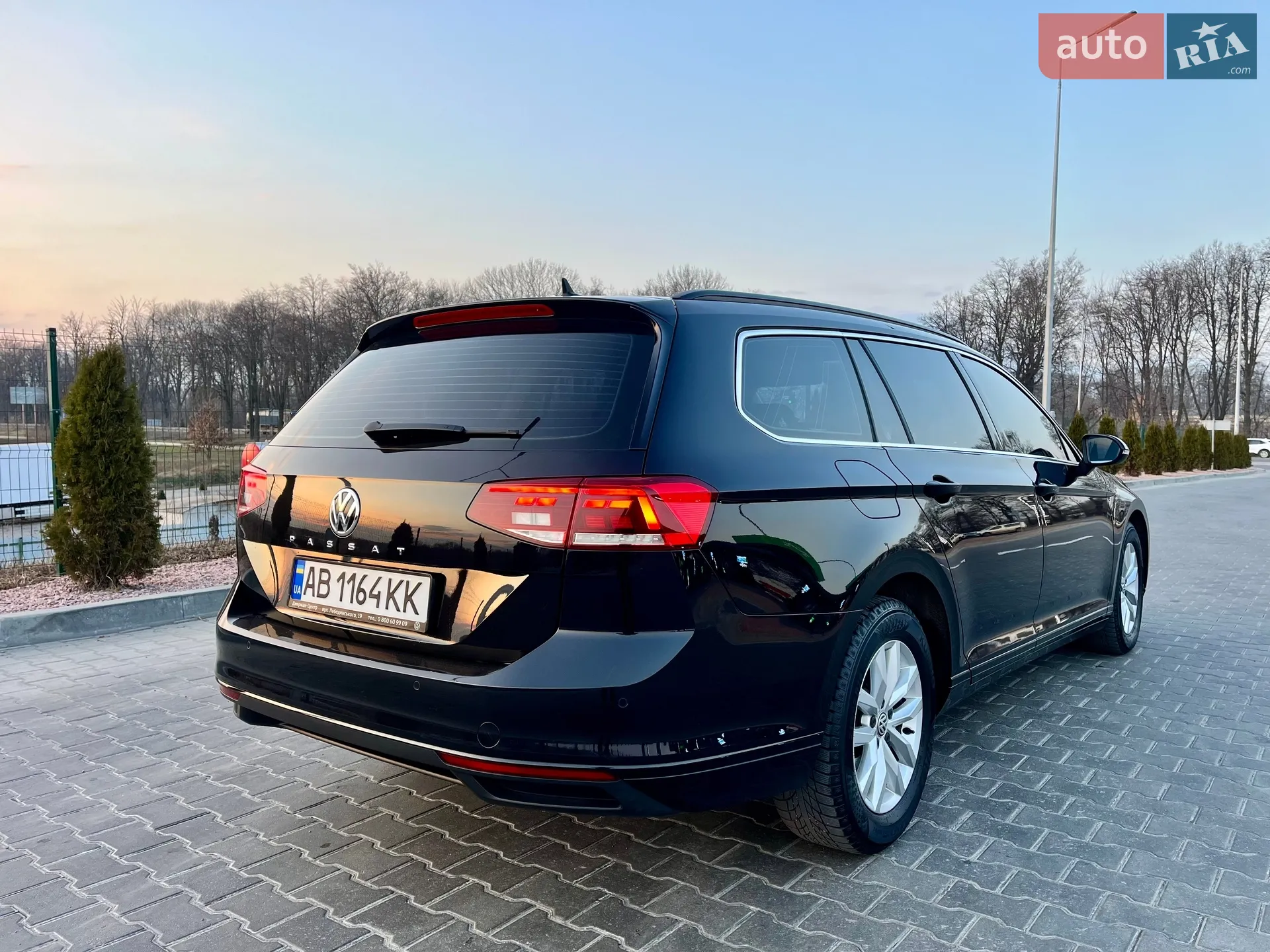 2019 Volkswagen Passat - мініатюра 16