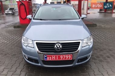 Универсал Volkswagen Passat 2009 в Луцке