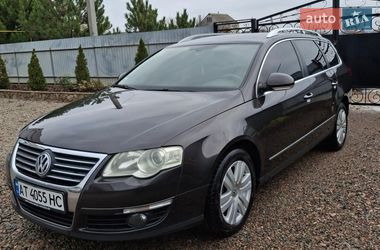 Універсал Volkswagen Passat 2008 в Первомайську