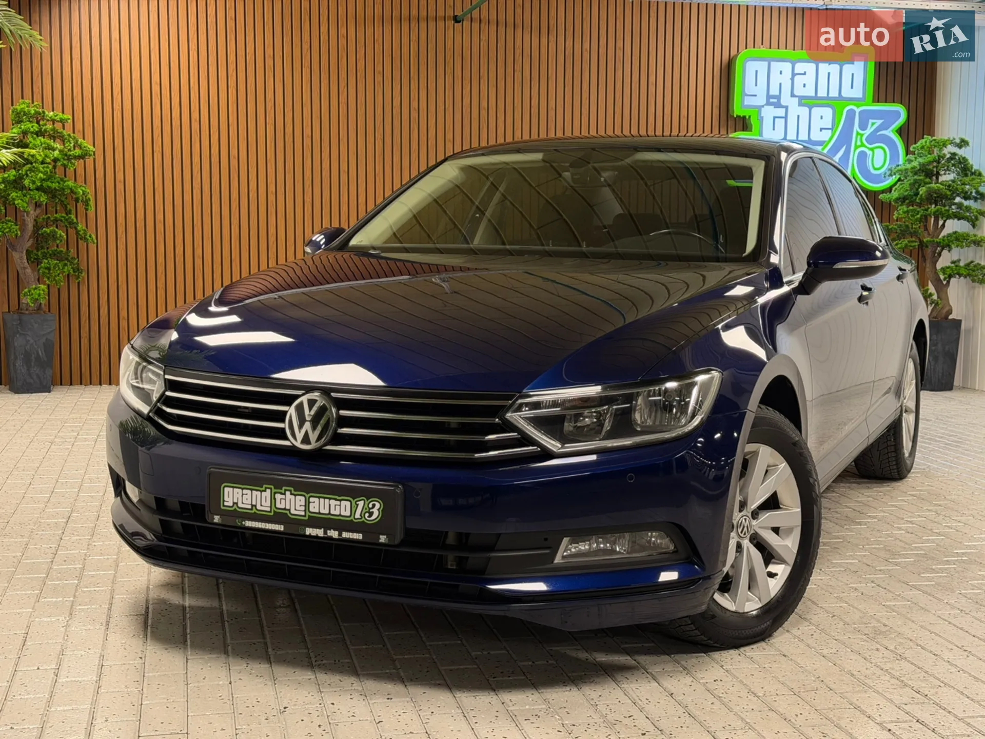 2019 Volkswagen Passat - мініатюра 5