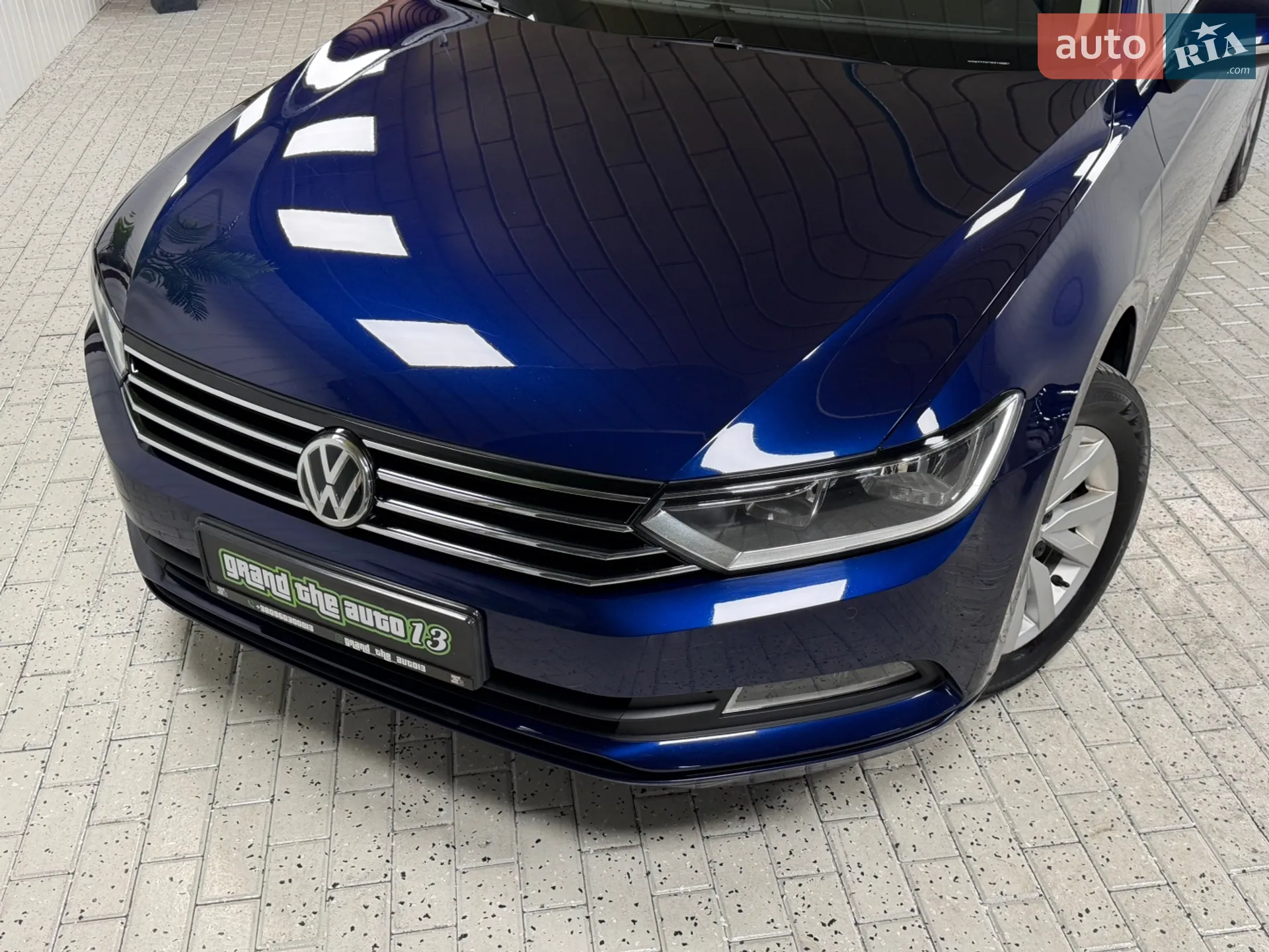 2019 Volkswagen Passat - мініатюра 7