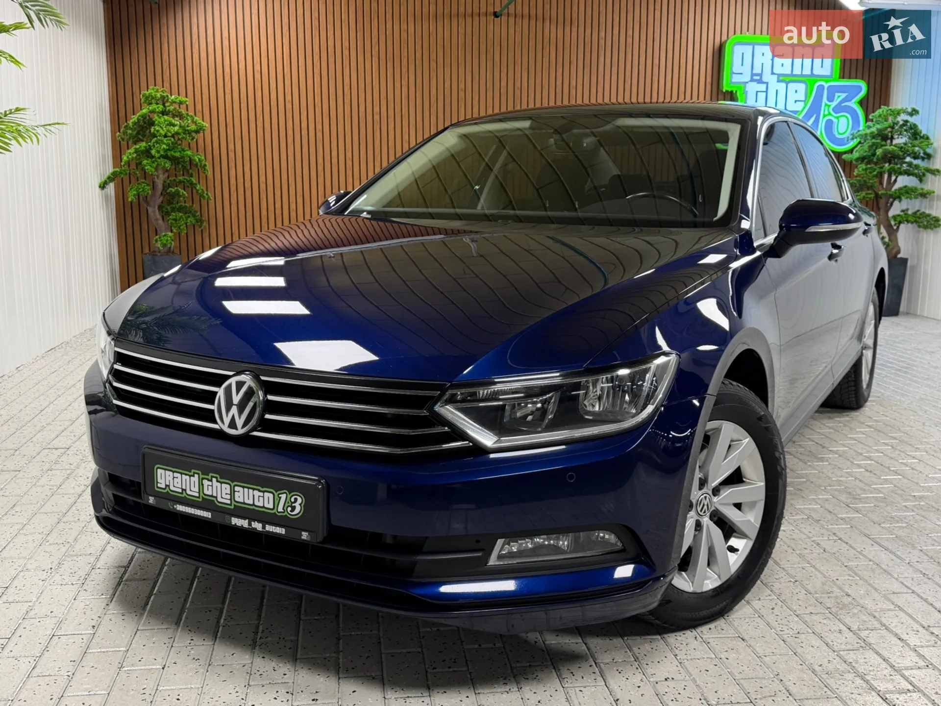 2019 Volkswagen Passat - мініатюра 13