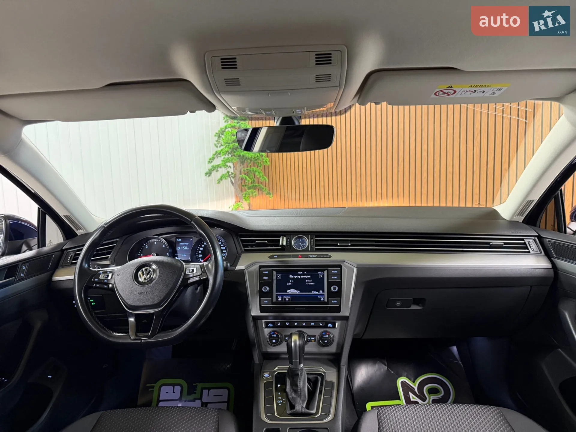 2019 Volkswagen Passat - мініатюра 17