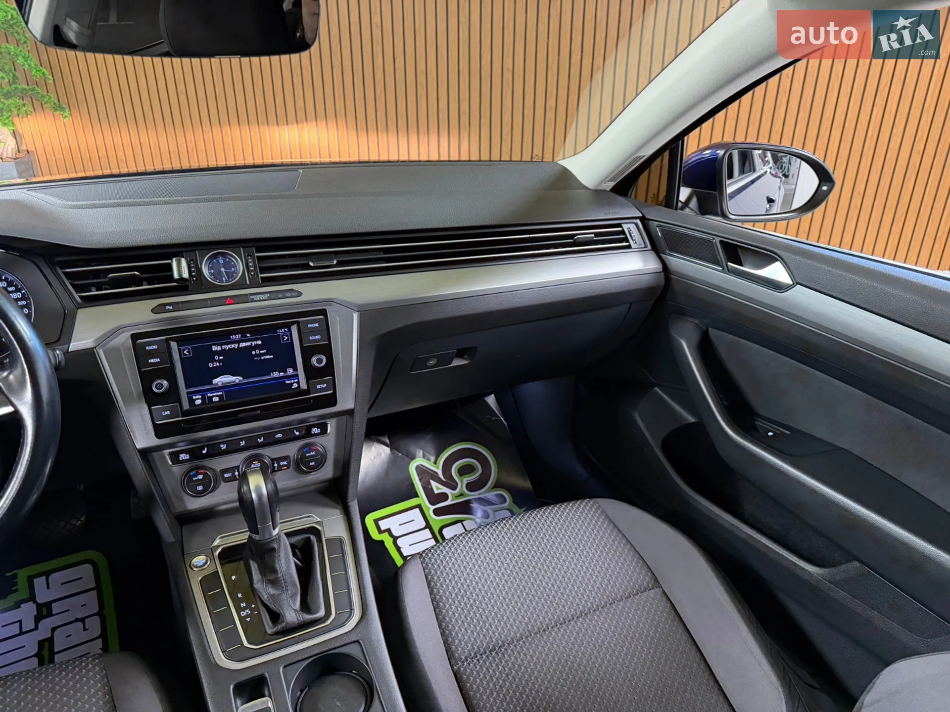 2019 Volkswagen Passat - мініатюра 27