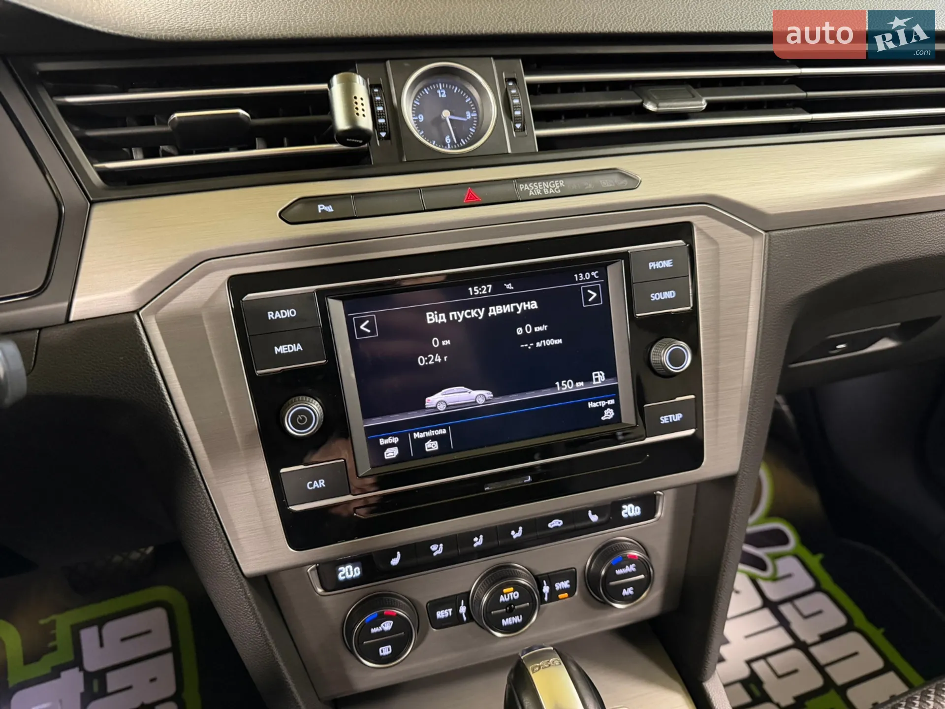 2019 Volkswagen Passat - мініатюра 35