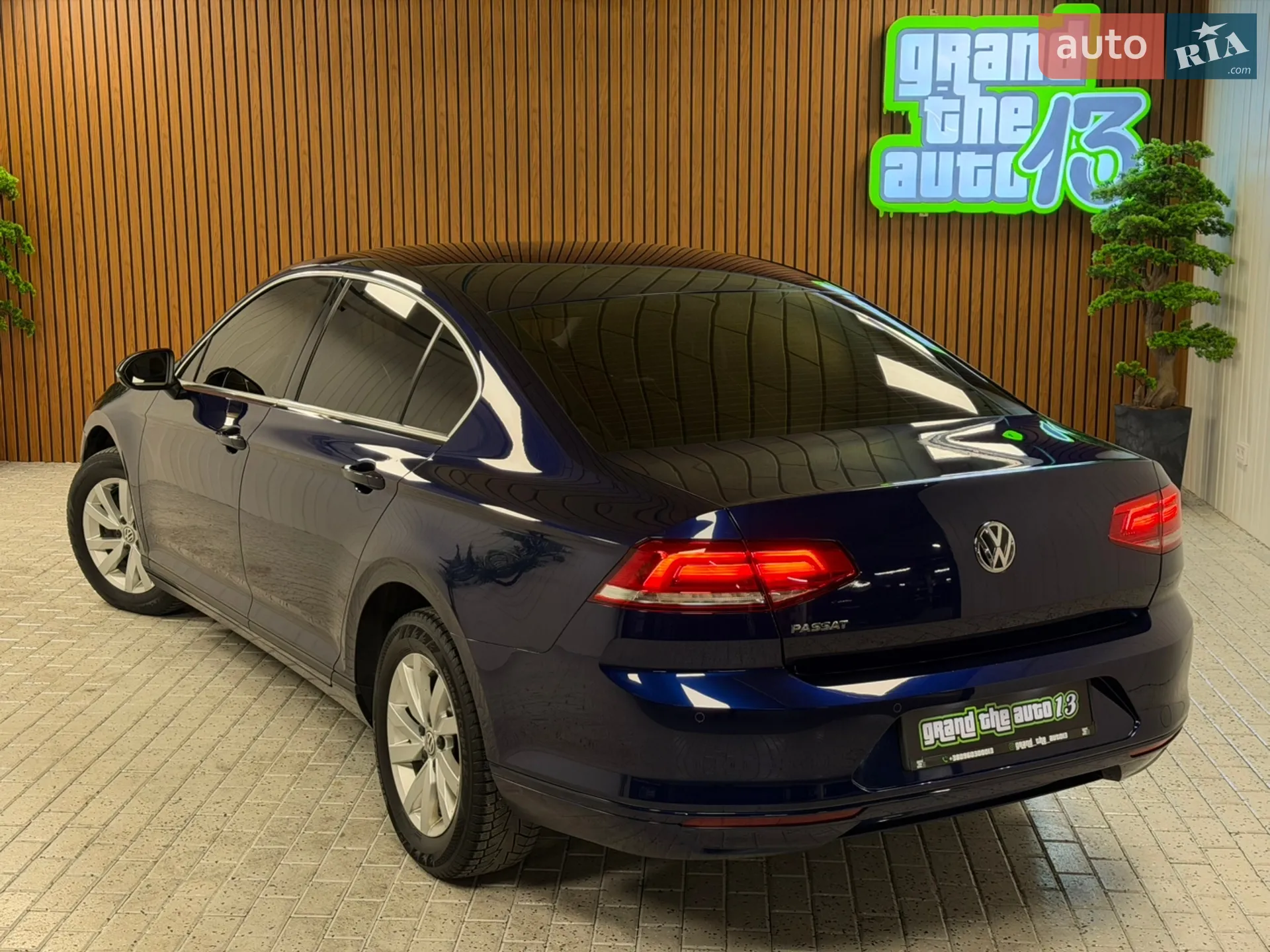 2019 Volkswagen Passat - мініатюра 48