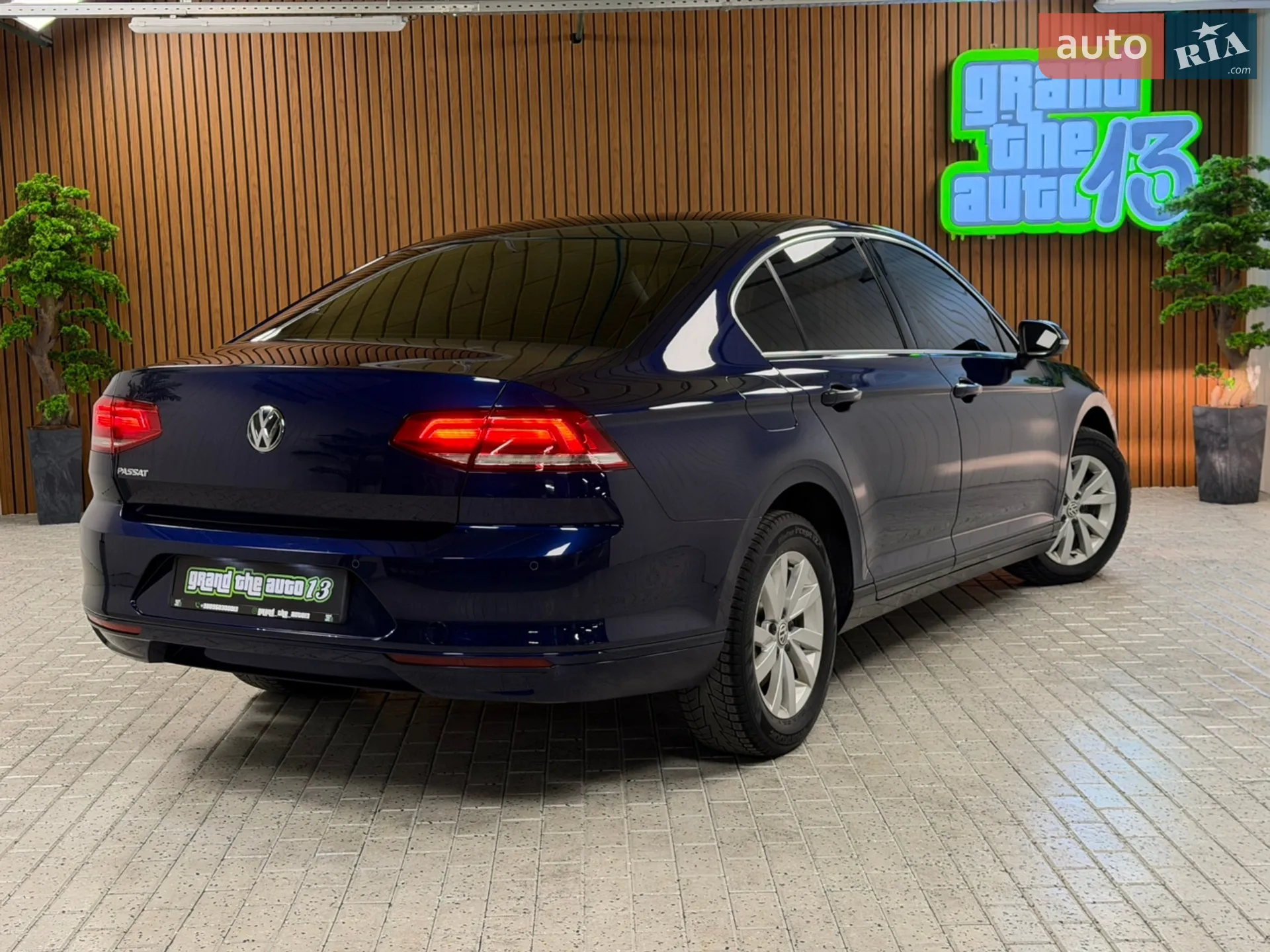 2019 Volkswagen Passat - мініатюра 53