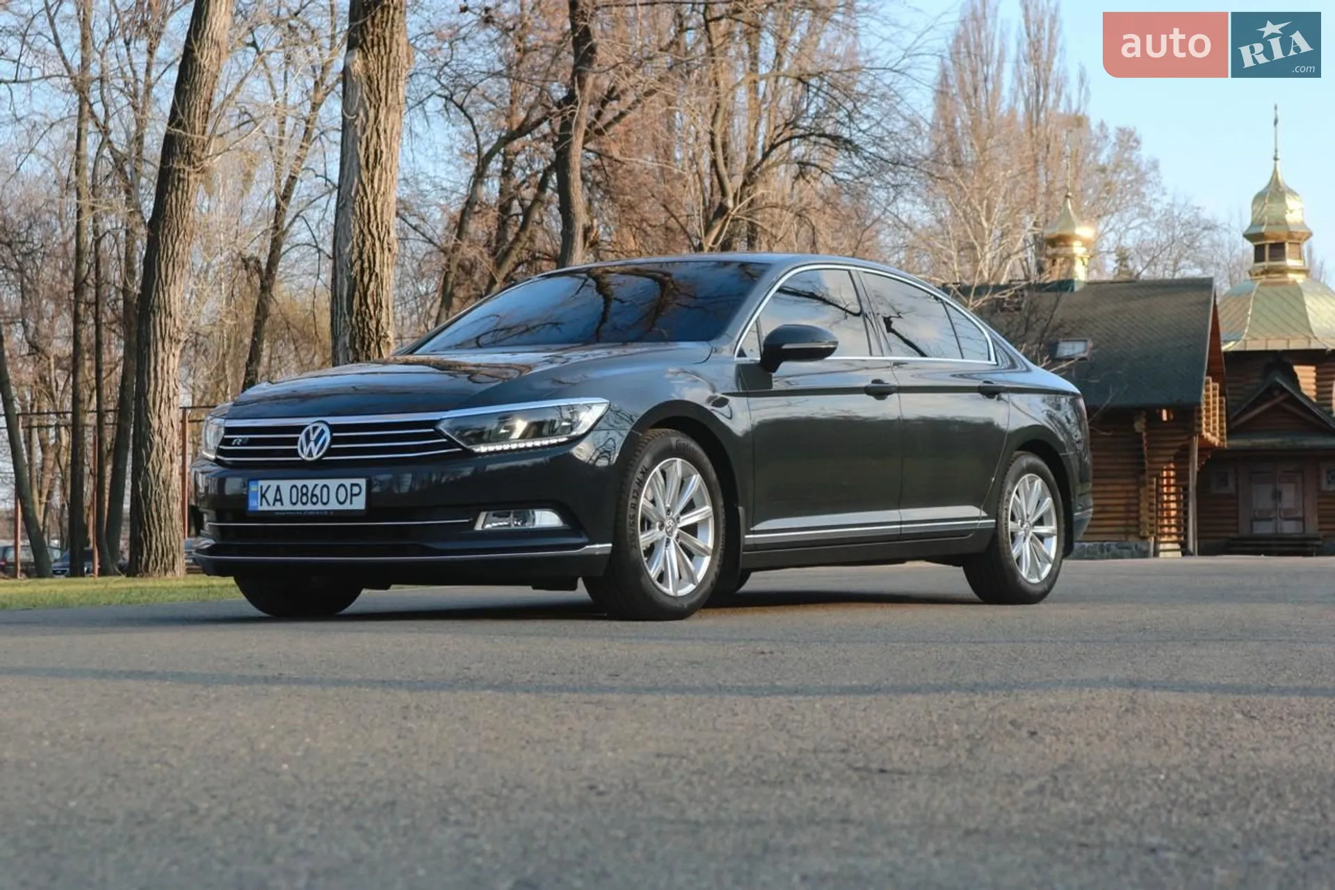 2018 Volkswagen Passat - мініатюра 5