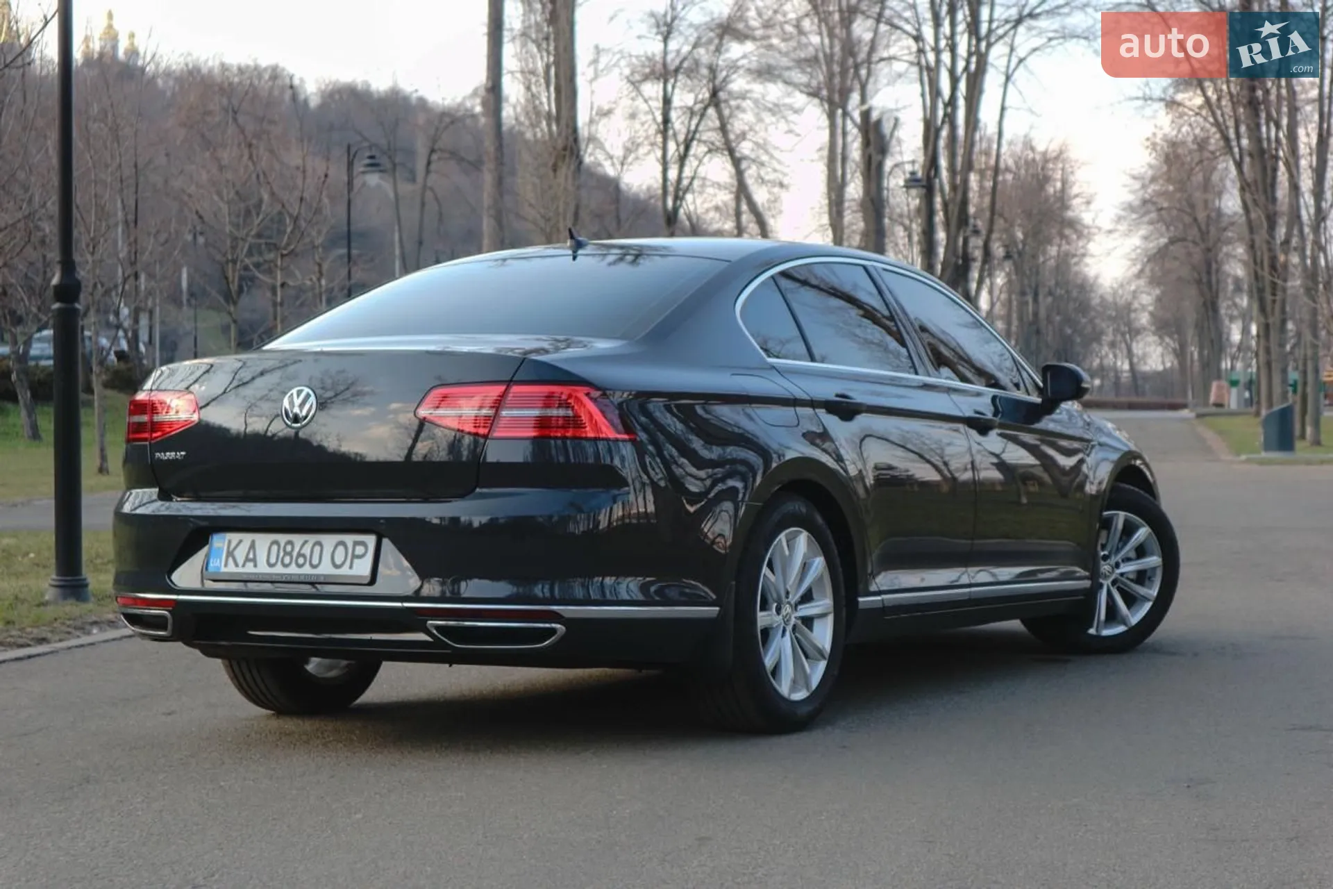 2018 Volkswagen Passat - мініатюра 9