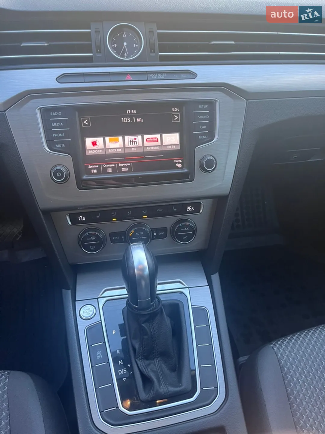 2015 Volkswagen Passat - мініатюра 8
