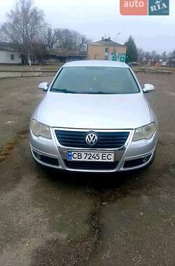 Седан Volkswagen Passat 2005 в Прилуках