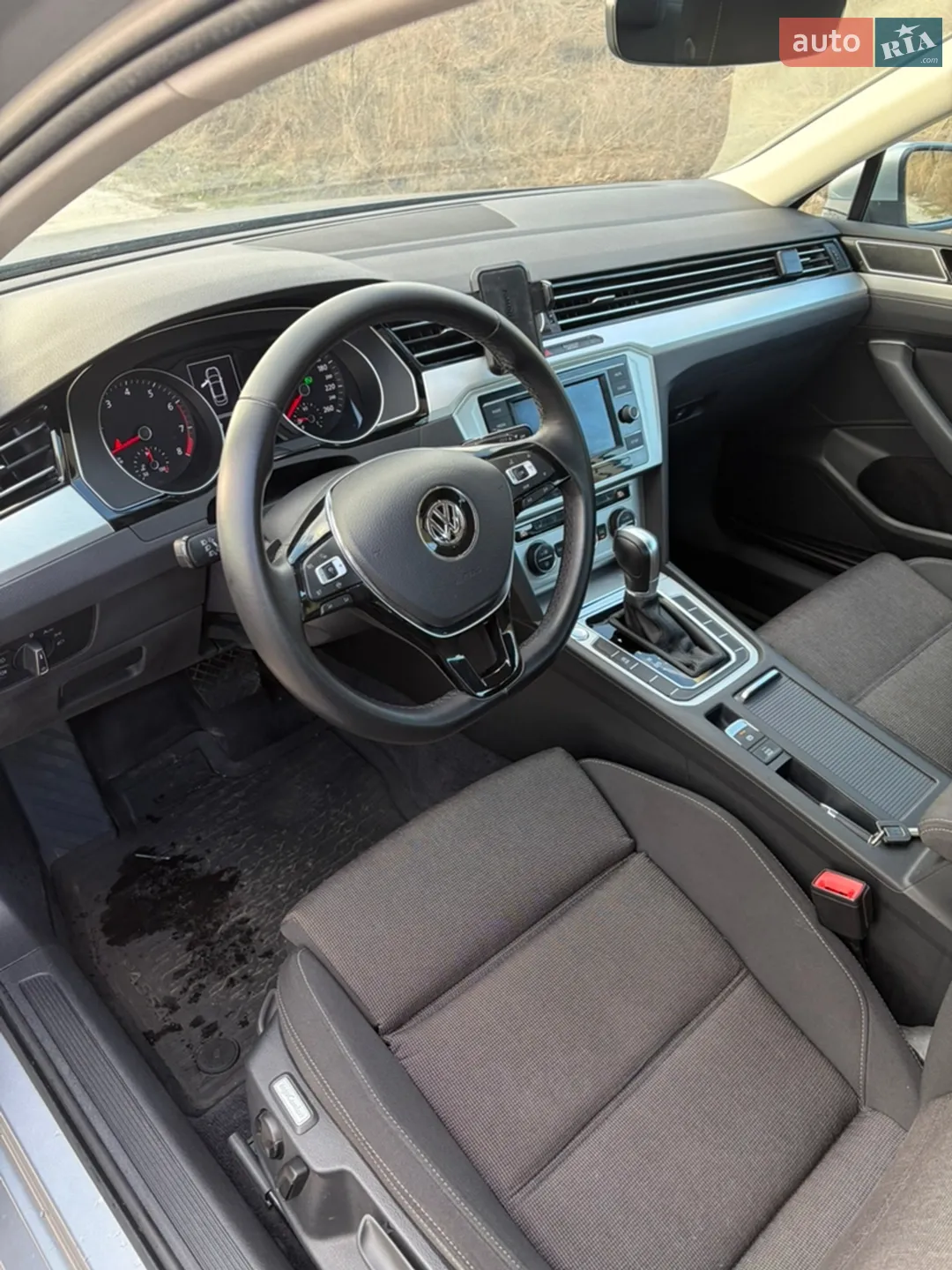 2019 Volkswagen Passat - мініатюра 8