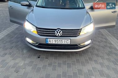 Седан Volkswagen Passat 2013 в Бучі