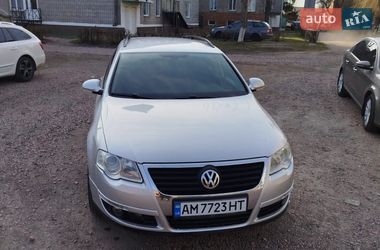 Універсал Volkswagen Passat 2010 в Овручі