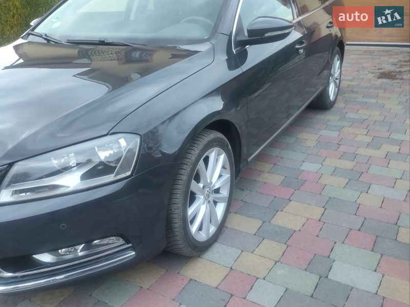 Универсал Volkswagen Passat 2011 в Луцке
