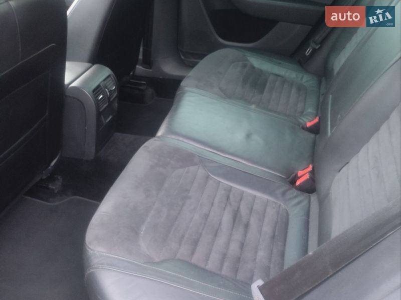 Универсал Volkswagen Passat 2011 в Луцке