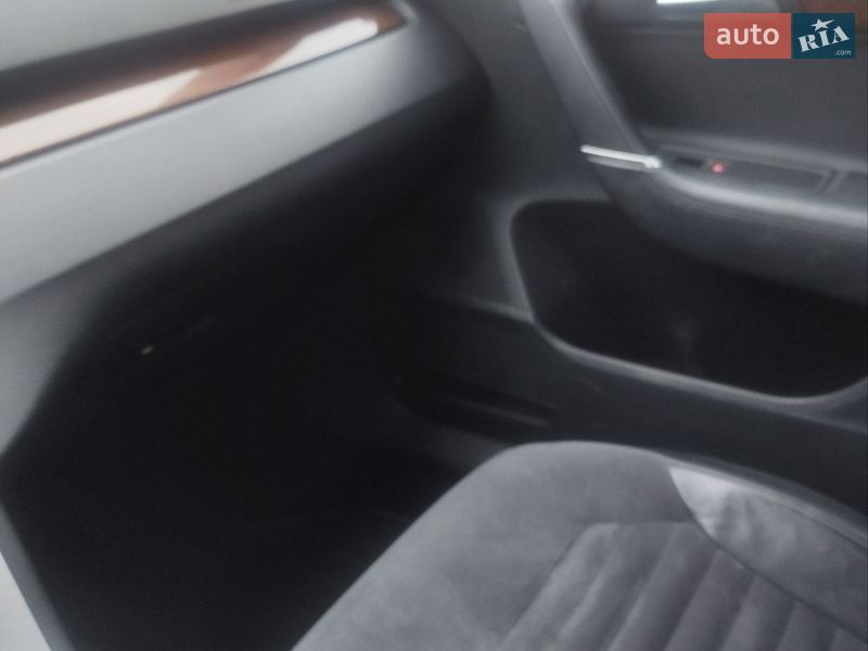 Универсал Volkswagen Passat 2011 в Луцке