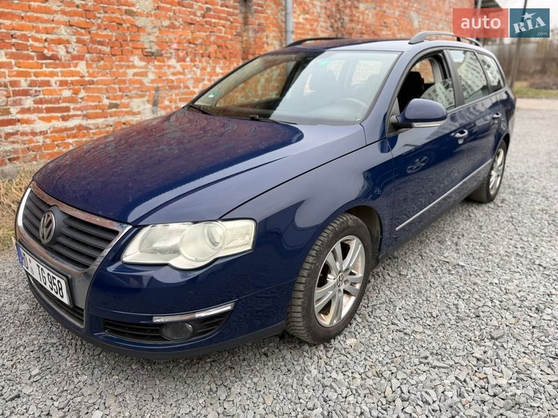 Volkswagen Passat 2009