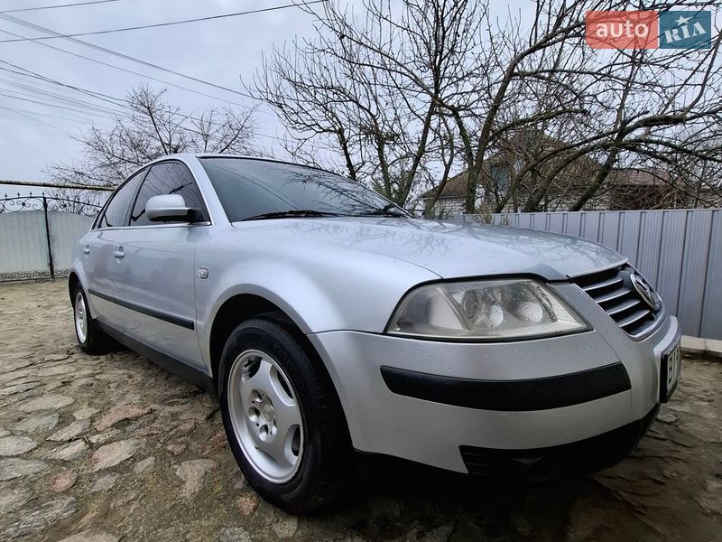 Volkswagen Passat 2000