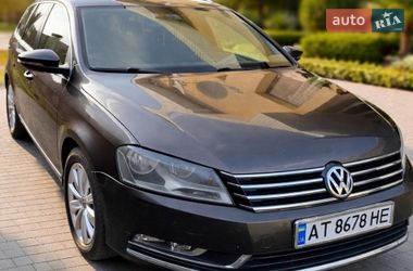 Универсал Volkswagen Passat 2013 в Калуше