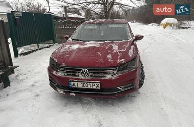 Седан Volkswagen Passat 2018 в Бородянке