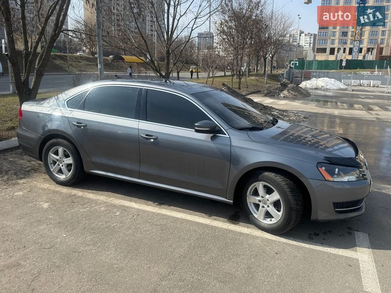 Седан Volkswagen Passat 2015 в Киеве фото 3 Седан Volkswagen Passat 2015 в Киеве
