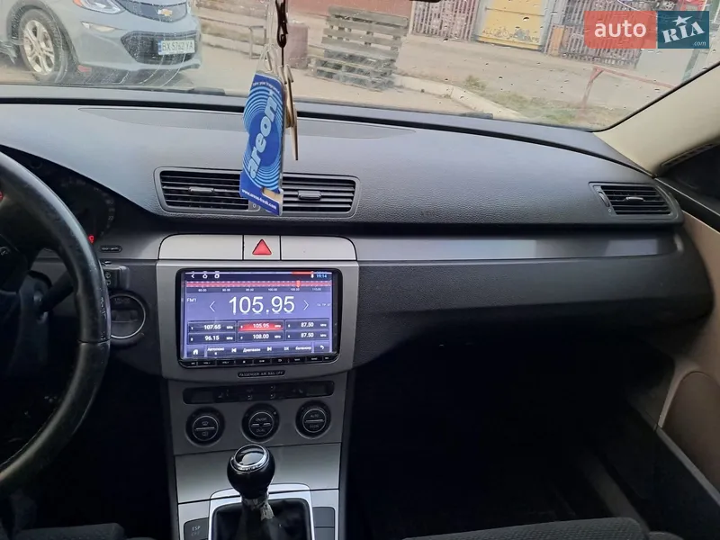 Volkswagen Passat 2006 VIN WVWZZZ3CZ6E208328 фото оголошення 2 з 48