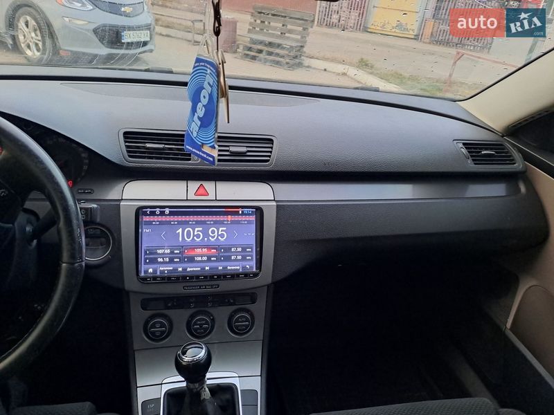 Volkswagen Passat 2006