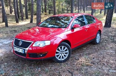 Седан Volkswagen Passat 2008 в Полтаве