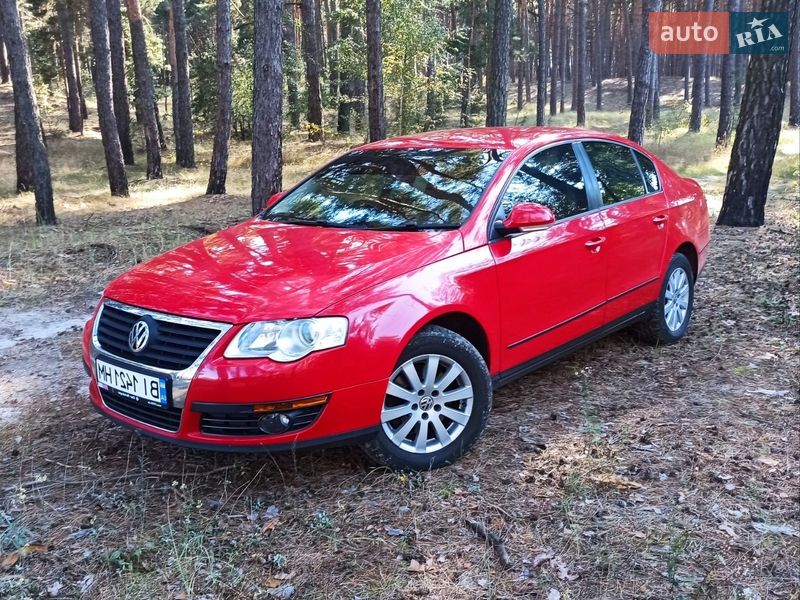 Volkswagen Passat 2008