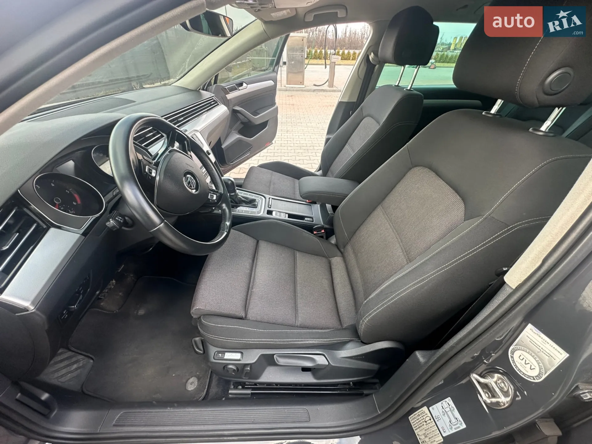 2014 Volkswagen Passat - мініатюра 9