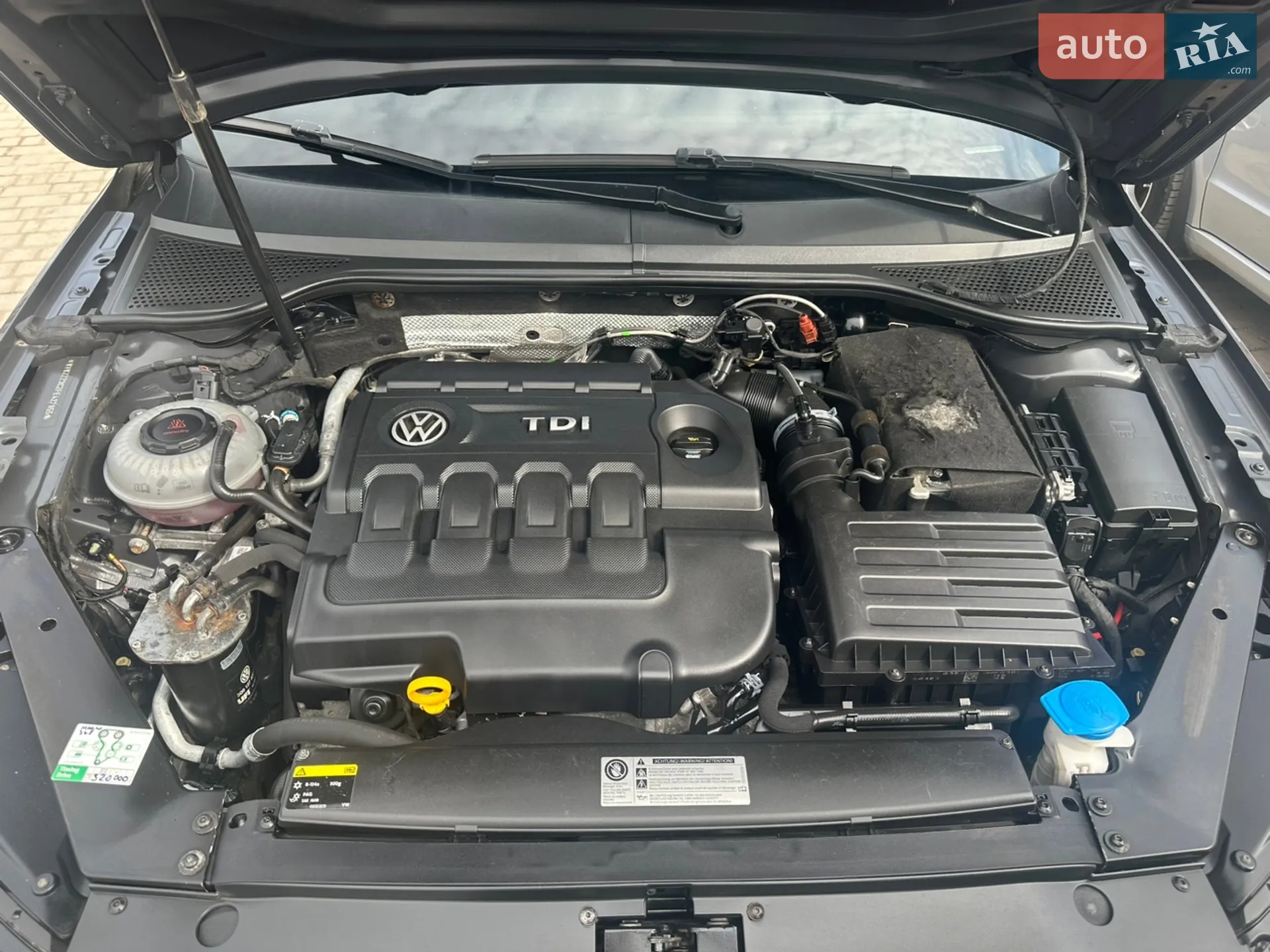 2014 Volkswagen Passat - мініатюра 15