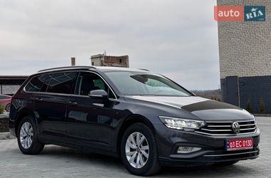 Універсал Volkswagen Passat 2020 в Дубні
