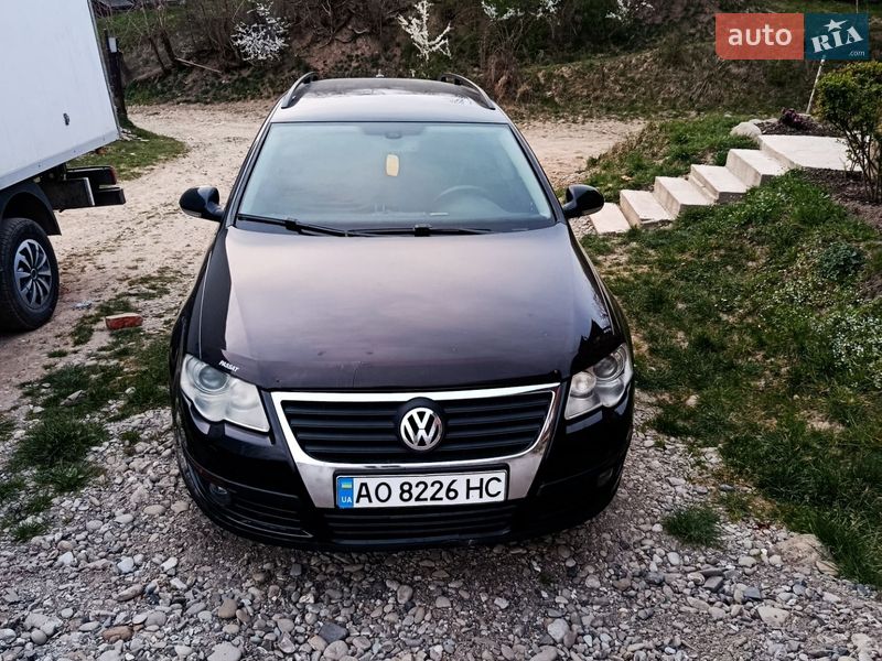 Volkswagen Passat 2007