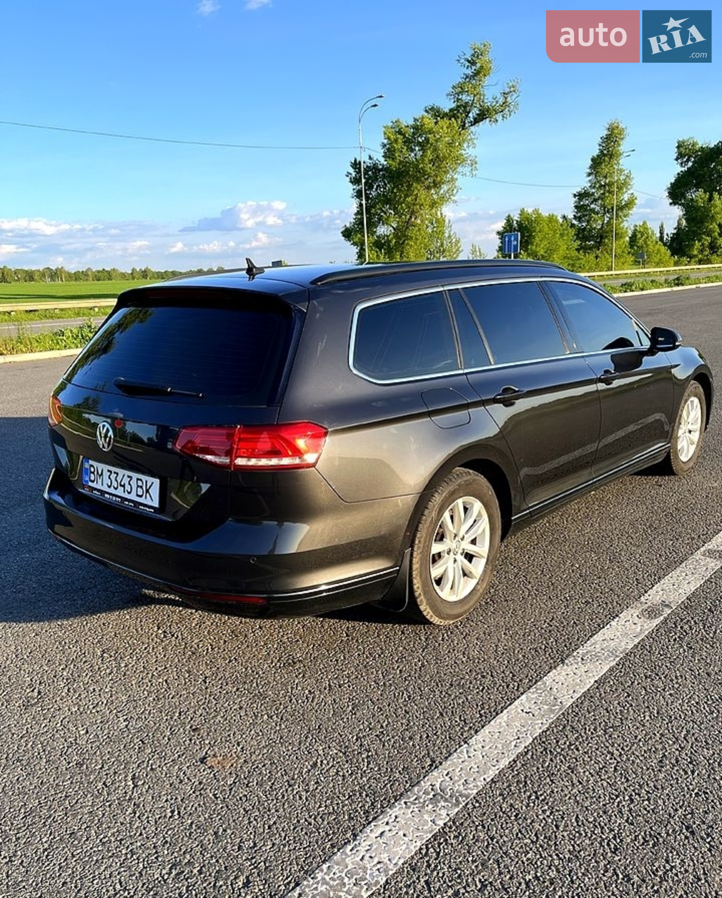 2017 Volkswagen Passat - мініатюра 2