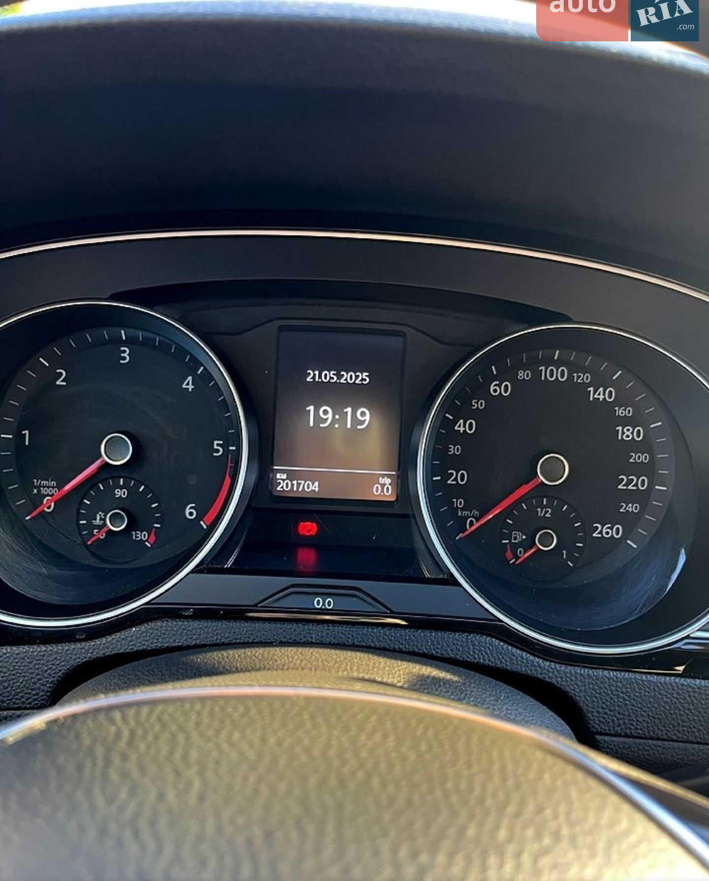 2017 Volkswagen Passat - мініатюра 10