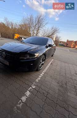 Седан Volkswagen Passat 2019 в Смеле