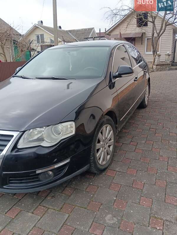 Volkswagen Passat 2007 Volkswagen Passat 2007