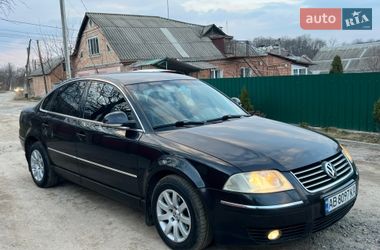 Седан Volkswagen Passat 2004 в Виннице