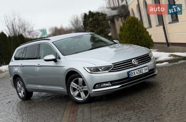Универсал Volkswagen Passat 2015 в Новой Ушице